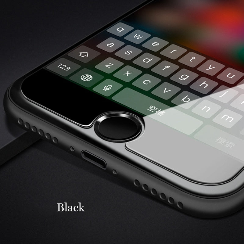 Universal Home Button Sticker For iPhone