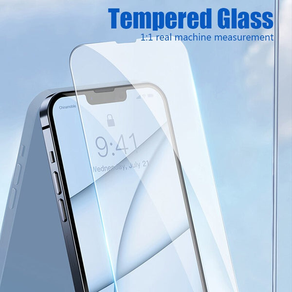 6in1 Tempered Glass for