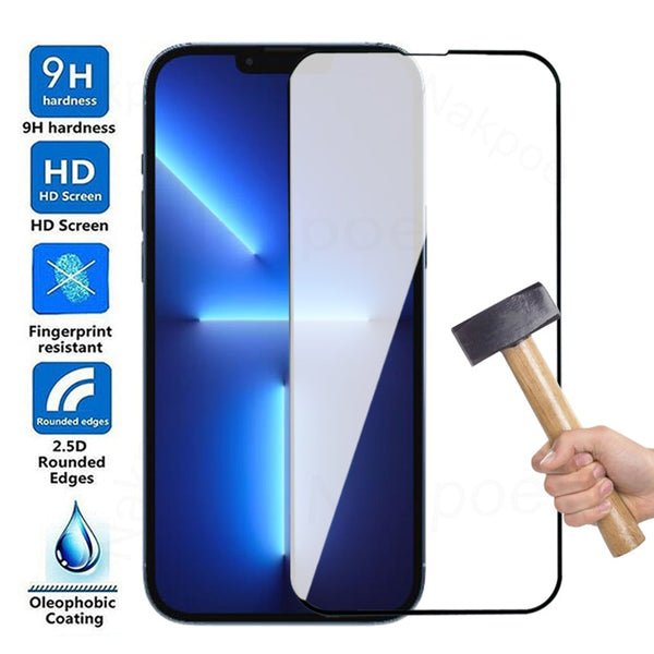 9D Tempered Glass
