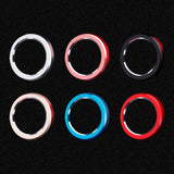 Rear Lens Protective Circle Ring for iphone XR