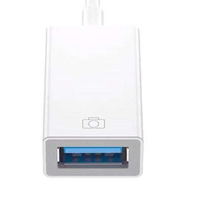Lightning To USB OTG Converter Adapter