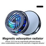 Phone Magnetic Semiconductor Refrigeration Radiator