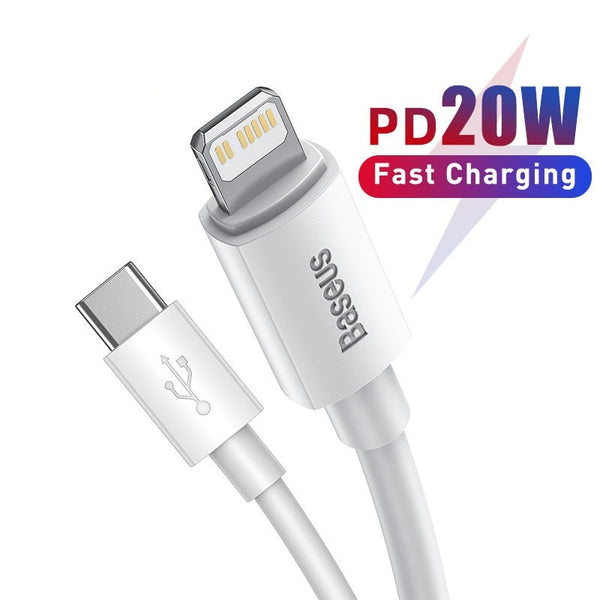 USB Type C PD 20W Cable