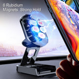 Foldable Magnetic Phone Holder