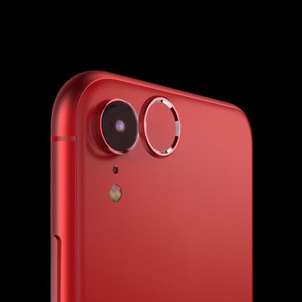Rear Lens Protective Circle Ring for iphone XR