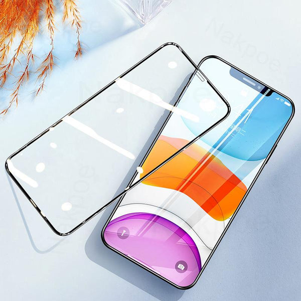 9D Tempered Glass